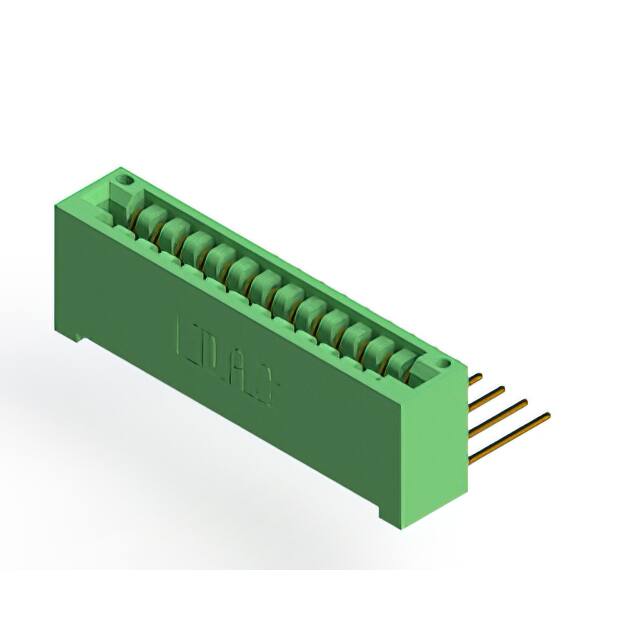 846-013-558-101 EDAC Inc.  Edgeboard Connectors